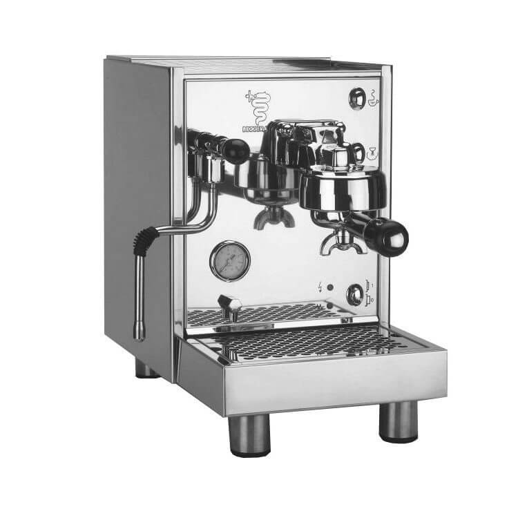 Bezzera BZ19SPM1IL2 (BZ09) Semi Professional Espresso Coffee Machine - 110V in Silver