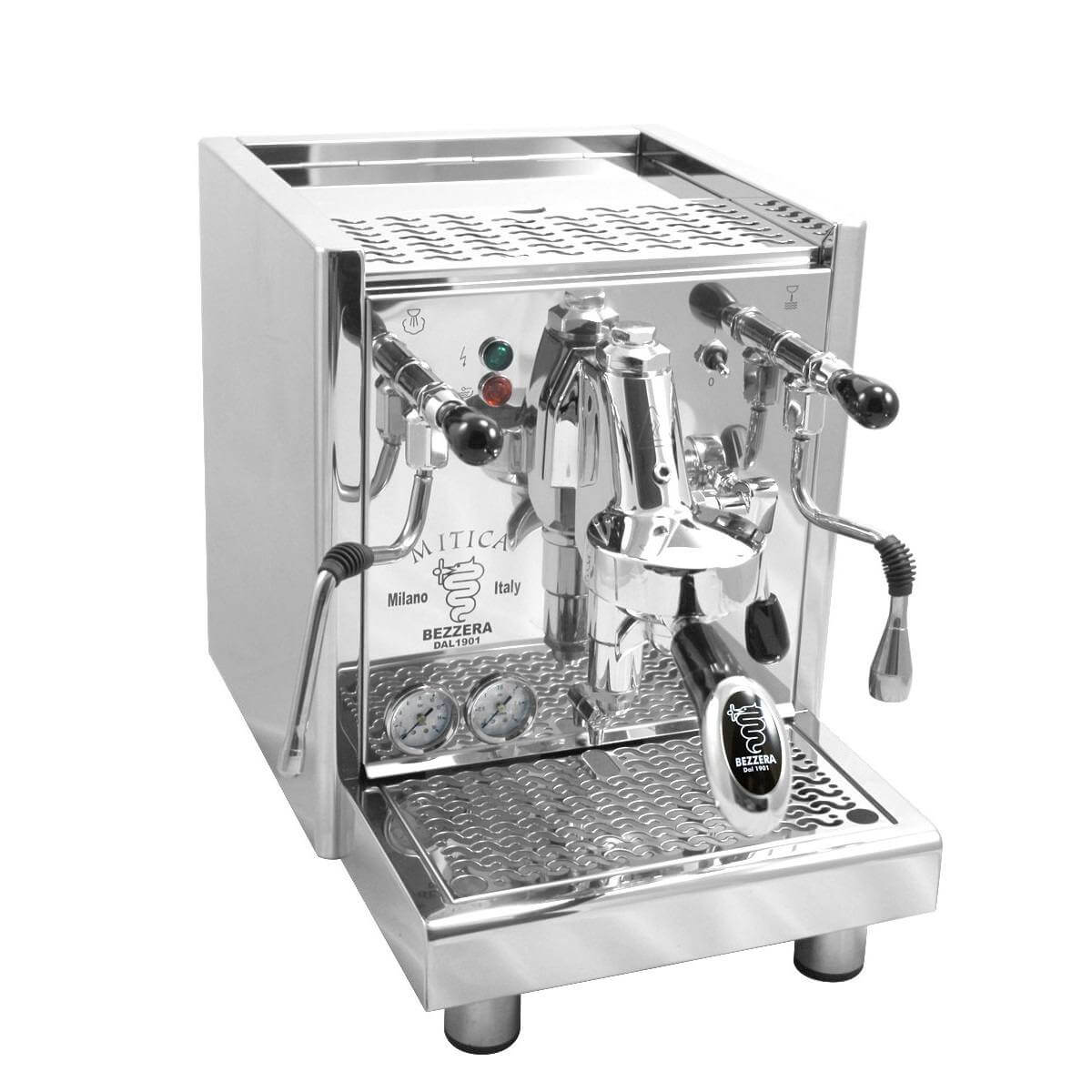 Bezzera Mitica Vibration Machine - Fine Coffee Coy Singapore Malaysia