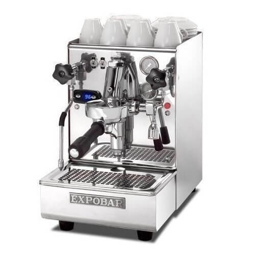 brewtus espresso machine