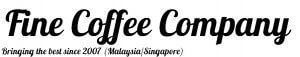 fine coffee company logo