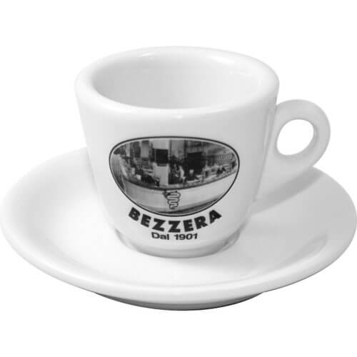 Bezzera Espresso Cups