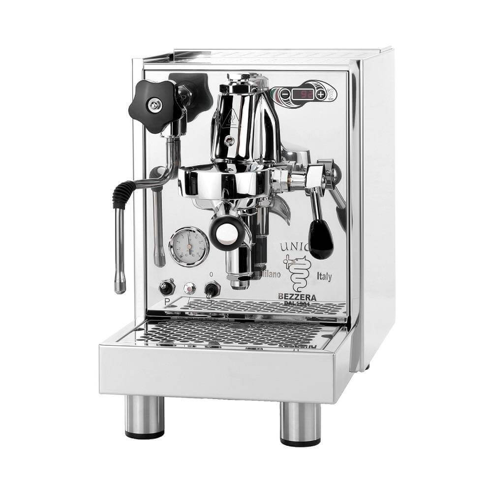 Bezzera Unica Espresso Machine - Fine Coffee Company