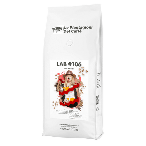 Coffee Bean Supplier Lab 106