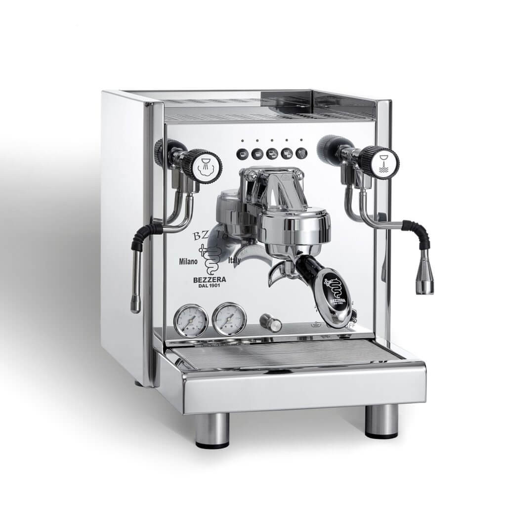 Bezzera BZ16 Espresso Machine - Fine Coffee Company Singapore,Malaysia